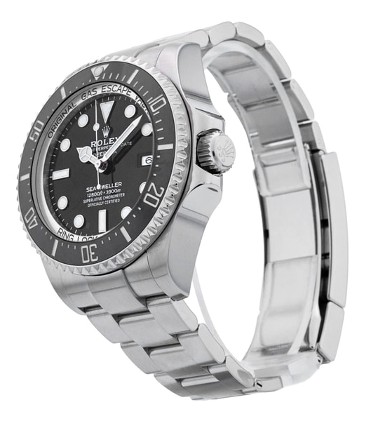 Rolex Deepsea 126660